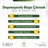 Depresyonla Başa Çıkmak !