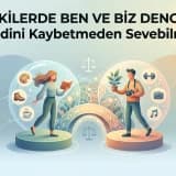 Birleşen Yollar, Kaybolmayan Adımlar: İlişkide Kendi Yolunda Yürüyebilmek