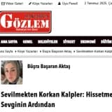 Sevilmekten Korkan Kalpler: Hissetmediğin Sevginin Ardından