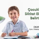 Çocuklarda Dikkat Eksikliği Belirtileri