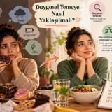 Duygusal Açlık Nedir? Duygusal Yemeye Nasıl Yaklaşılmalı?