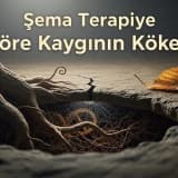Şema Terapiye Göre Kaygının Kökeni