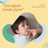 Tırnak Yeme