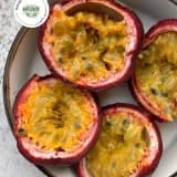 Çarkıfelek Meyvesi = Passion Fruit