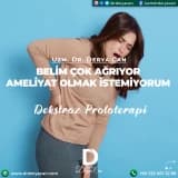 Ameliyatsız Bel Fıtığı Tedavisi