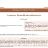 The Ancient History of the Breast in Anatolia