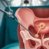 Laparoskopik over kistektomi nedir?
