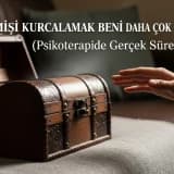 Geçmişi Kurcalamak Beni Daha Çok Üzer mi? (Psikoterapide Gerçek Süreç)