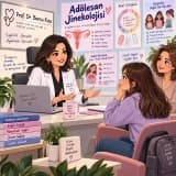 Adölesanda(Genç Kızlarda) Jinekoloji Sağlığı
