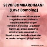 Sevgi Bombardımanı