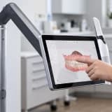 3Shape Dijital Ölçü Cihazı Nedir? Dijital Diş Hekimliğinde Yeni Nesil Ölçü Alma.