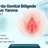 Kadınlarda Genital Bölgede Kaşıntı ve Yanma Neden Olur?