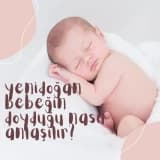 Yenidoğan Bebeğin Doyduğu Nasıl Anlaşılır?