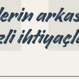 ERGENLER ASLINDA NE DEMEK İSTİYOR?