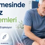 Diz Kireçlenmesinde Ameliyatsız Tedavi Yöntemleri