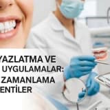 Diş Beyazlatma ve Estetik Uygulamalar: Doğru Zamanlama ve Beklentiler
