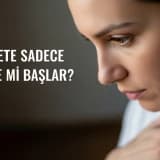 Anksiyete Sadece Beyinde mi Başlar?