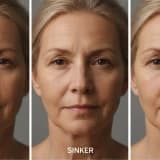 Yüz Yaşlanma Kategorileri: Sagger, Sinker, Wrinkler