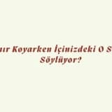 Sınır Koyarken İçinizdeki O Ses Ne Söylüyor?