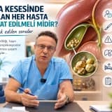 Safra Kesesinde Taş Olan Her Hasta Ameliyat Edilmeli midir?