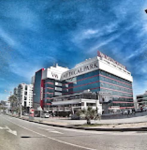 VM Medical Park Samsun Hastanesi