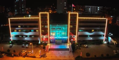 Özel Medi-Tech Hastanesi