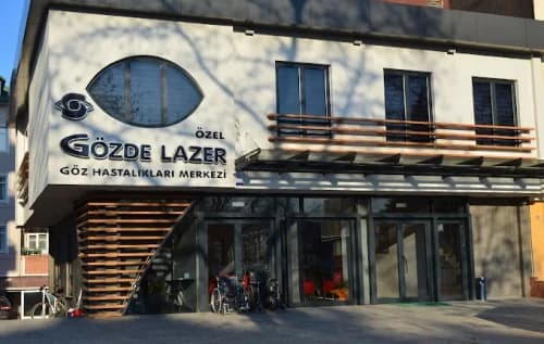 Özel Gözde Lazer Göz Hastalıkları Merkezi