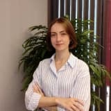 Klinik Psikolog Gamze Aydın Profil Fotoğrafı