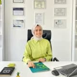 Dyt. Zeynep Sena Çelikkanat Profil Fotoğrafı