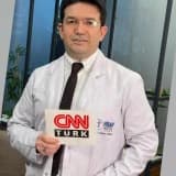 Doç. Dr. Selman Sarıca Profil Fotoğrafı