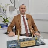 Uzm. Dr. İbadat Hasanov Profil Fotoğrafı