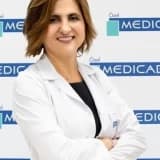 Uzm. Dr. Seher Göktaş Profil Fotoğrafı