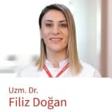 Uzm. Dr. Filiz Doğan Profil Fotoğrafı