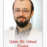 Uzm. Dr. Umur Özdöl Profil Fotoğrafı