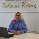 Uzm. Dyt. Sedanur Kılınç Profil Fotoğrafı
