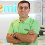 Dt. İsmail Yanmış Profil Fotoğrafı