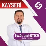 Doç. Dr. Ünal Öztekin Profil Fotoğrafı