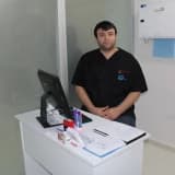 Dt. Ahmet Rasim Özdemir Profil Fotoğrafı