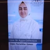 Uzm. Dr. Aygun Gareyeva