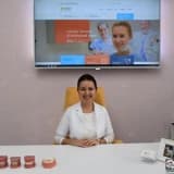 Uzm. Dr. Dt. Burçin İpek Profil Fotoğrafı