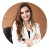 Dyt. Zeynep Katı Çömez Profil Fotoğrafı