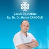 Dr. Dt. Harun Canoğlu Profil Fotoğrafı
