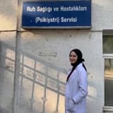 Psk. Berfin Özkaya Profil Fotoğrafı