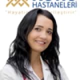 Uzm. Dr. Yasemin Kuraş Can Profil Fotoğrafı