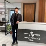 Dyt. Ahmet Altıntaş Profil Fotoğrafı