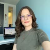 Dyt. Buse Çalışkan Profil Fotoğrafı