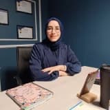 Dyt. Büşra Nur Türkmenoğlu Profil Fotoğrafı