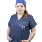 Dt. İpek Salıcı Profil Fotoğrafı