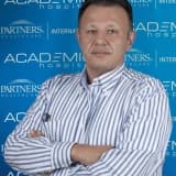 Prof. Dr. Çağlar Batman Profil Fotoğrafı