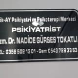 Uzm. Dr. Nadide Gürses Tokatlı Profil Fotoğrafı